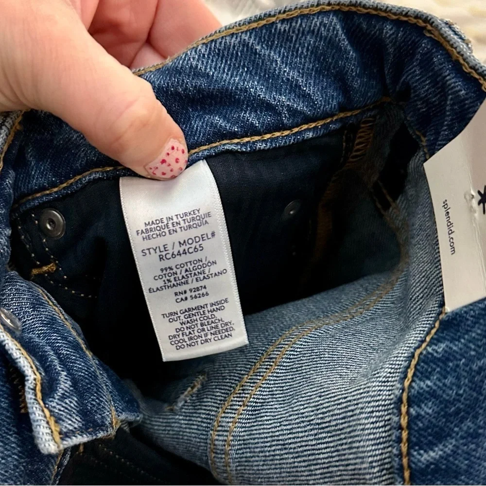 Splendid Denim • 24 - Picture 7 of 8